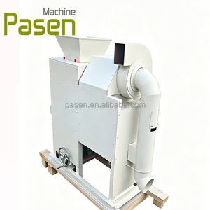 Machine à décortiquer les pois à haute capacité, machine à peler les haricots secs, décortiqueuse de haricots - Product Image 3