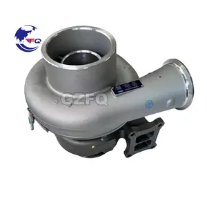 GZFQ prezzo di fabbrica escavatore turbocompressore NTA855 3536807 Turbo per Cummins NTA855 N14 K38 pezzi di ricambio del motore