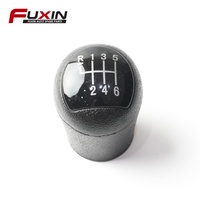 Pommeau de levier de qualité, 5 vitesses, pour Renault Kangoo, Clio 2006/2007, accessoire de changement de vitesse, manette à 5 vitesses, tendance 2008