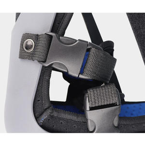 Attelle de cheville Medco réglable pour la fixation des articulations du pied et de la cheville, soulagement de la douleur, tailles MLXL - Product Image 2