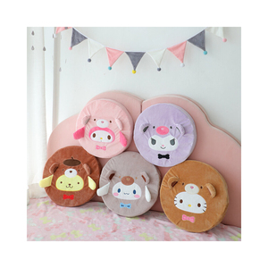 Super Soft Custom Kid's <strong>Plush</strong> Seat Waist Cushion &amp; <strong>Sofa</strong> Pillow <strong>Stuffed</strong> Animal Toys Gifts - Product Image 1