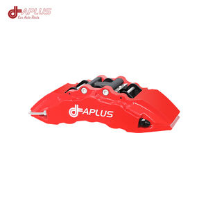 Pinzas de Freno Nuevas Aplusracing Forjadas de 6 Pistones y 1 Pistón para Audi A7 A6 A8 con Mangueras - Product Image 1