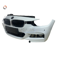 Kit de parachoques delantero usado de Venta caliente directo de fábrica para BMW Serie 3 F30 Artículo de plástico de segunda mano original