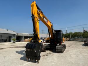 Máquina Original SANY SY215 EN OFERTA, Buen Estado, Cabina Limpia, Eficiente en Consumo de Combustible, Fácil de Operar - Product Image 2