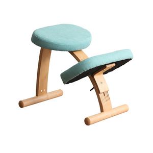 Tabouret <span class=keywords><strong>de</strong></span> <span class=keywords><strong>chaise</strong></span> à genoux <span class=keywords><strong>ergonomique</strong></span> en bois massif réglable <span class=keywords><strong>Chaise</strong></span> <span class=keywords><strong>de</strong></span> <span class=keywords><strong>bureau</strong></span> à domicile en bois avec caractéristiques <span class=keywords><strong>de</strong></span> réglage des genoux - Product Image 2