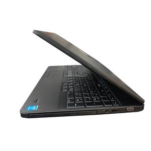 ราคาโรงงานสำหรับ Dell E5540 รุ่นที่ 4 4G 128G SSD แล็ปท็อปธุรกิจมือสอง คอมพิวเตอร์สำนักงาน โน้ตบุ๊คสำหรับนักเรียน พร้อมแป้นพิมพ์ตัวเลข ขนาด 15 นิ้ว - Product Image 4