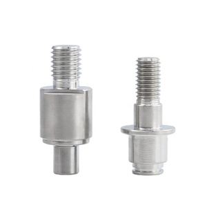Componentes Mecánicos de Acero Inoxidable Mecanizados por CNC, Piezas de Forma Especial Personalizadas, Tornillos No Estándar Según Dibujos - Product Image 1