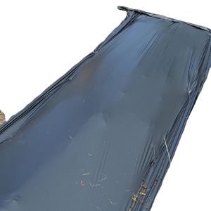 Film de <span class=keywords><strong>paillage</strong></span> agricole <span class=keywords><strong>noir</strong></span> argenté avec protection UV, perforé, 15-100 microns / Film de <span class=keywords><strong>paillage</strong></span> <span class=keywords><strong>plastique</strong></span> / Film de <span class=keywords><strong>paillage</strong></span> PE <span class=keywords><strong>noir</strong></span> argenté - Product Image 1