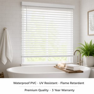 Persianas Venecianas de Madera y Madera Sintética Directas de Fábrica, Revestimientos de Ventanas Hechos a Medida, Servicio OEM ODM para Marcas Globales - Product Image 3