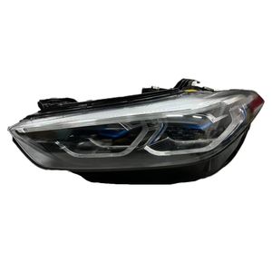 Nuevo modelo Auto parte frontal completa para <span class=keywords><strong>BMW</strong></span> 8 Series G15 G16 2021-2023 montaje de parachoques delantero - Product Image 6