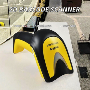 Escáner de Código de Barras Datalogic Gryphon GD4430-DPM 2D con Interfaz USB, 325 Lecturas/Segundo, Compatible con Códigos <span class=keywords><strong>QR</strong></span> y <span class=keywords><strong>Android</strong></span>, 32 Bits a Color - Product Image 2