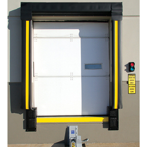 Assure une étanchéité supérieure, un abri <span class=keywords><strong>de</strong></span> dock en nylon PVC <span class=keywords><strong>de</strong></span> haute qualité contre le vent et la pluie - Product Image 5