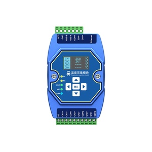 Ebyte ME31-XDXX0400 prend en charge le protocole TCP ou RTU, passerelle d'acquisition de température par résistance thermique PT100, module Modbus RS485 - Product Image 1