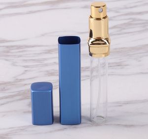 12ML di profumo di profumo di profumo di colore ricaricabile <span class=keywords><strong>da</strong></span> viaggio vuota flacone Spray per profumo per <span class=keywords><strong>borsetta</strong></span> bagaglio tascabile - Product Image 4