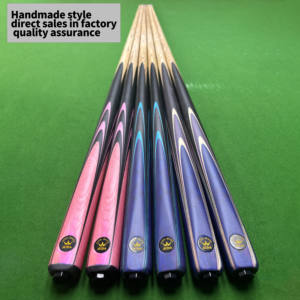 Stecca da biliardo 3/4 di alta qualità punta da 9mm - Product Image 2