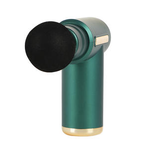 Pistol pijat Mini genggam, stimulasi otot tisu dalam untuk aplikasi tubuh - Product Image 2