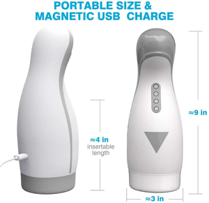 Elektrischer automatischer saugender masturbator für männer mit 3 saug- und 4 vibrationsmodi vibrierende tasche für herren <span class=keywords><strong>pussy</strong></span> stroker