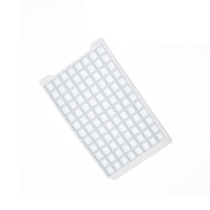 Cubierta de Silicona Degao para Placas de 96 Pocillos, para Experimentos de PCR y ELISA, Evita la Evaporación y la Contaminación - Product Image 4