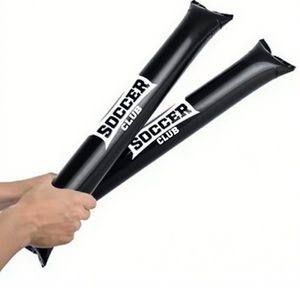 Tùy chỉnh Inflatable Clapper Gậy cổ vũ Inflatable cổ vũ bang Gậy sấm sét Bam Bam dính các nhà sản xuất tiếng ồn với logo - Product Image 6