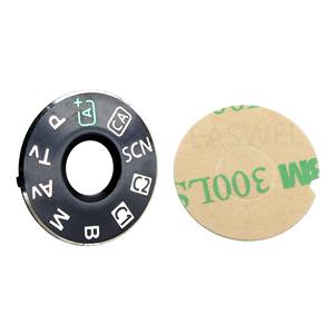 Neu für 6D Kamera funktion Dial Mode Plate Interface <span class=keywords><strong>Button</strong></span> Repair <span class=keywords><strong>Kit</strong></span> - Product Image 5