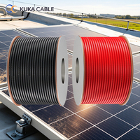 1,5mm-240mm EN50618 Zugelassenes H1Z2Z2-K Kabel Verzinntes Kupfer XLPO 1,5kV DC Direkt ab Werk TÜV UL LSZH Solar