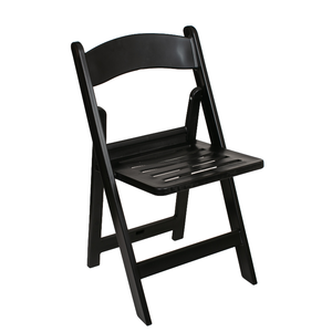 Venta al por mayor de comedor de hotel ceremonia restaurante blanco silla plegable de plástico para eventos en el precio barato - Product Image 4