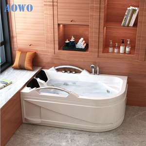 Jakossi-bañeras modulares de masaje <span class=keywords><strong>para</strong></span> Hotel, bañeras de hidromasaje de lujo a precio de fábrica, doble dormitorio, <span class=keywords><strong>casa</strong></span> prefabricada, venta de <span class=keywords><strong>piscina</strong></span> - Product Image 1