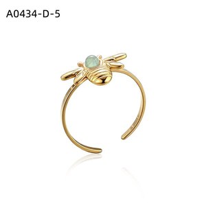 Anillo de Moda con PIEDRA A0434 para Mujer, Joyería de Alta Calidad - Product Image 5