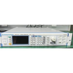 Generador de Señales Vectoriales R&S (Rohde Schwarz) SMA100A 9KHz-6GHz opt H - Product Image 1