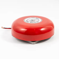 Point d'appel manuel SUPER SIREN SB-6 de haute qualité, cloche d'alarme en métal, sirène d'alarme incendie, bouton d'évacuation du personnel, étanche, 103 dB