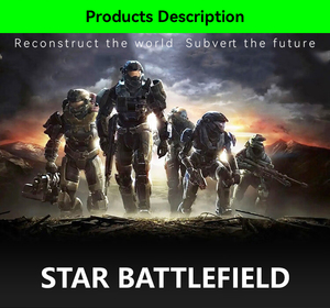 Trò chơi máy nhảy nhà sản xuất đồng tiền hoạt động trò chơi Arcade máy <span class=keywords><strong>2</strong></span> người chơi Súng chơi trạm VR Trò chơi bắn súng VR không gian sao - Product Image 4