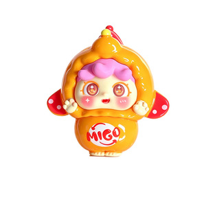Figura Coleccionable Migo Sneaky Cute Mini Blind Box, Juguete de Regalo para Niños de 8 a 13 Años, Diseño de Dibujos Animados Unisex - Product Image 5