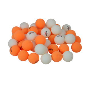 Professional Custom Logo Eco-Friendly Durable <strong>Ping</strong> <strong>Pong</strong> <strong>Balls</strong> for Table Tennis - Product Image 1