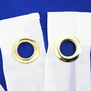 Bandera de la Provincia de <span class=keywords><strong>Quebec</strong></span>, Canadá, 100% Poliéster, 3x5 pies, Lista para Enviar - Product Image 3