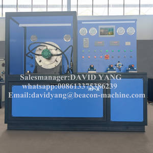 Estación de trabajo profesional, banco de prueba de cilindro hidráulico, máquina de prueba de bomba de Motor hidráulico de 55KW, banco de prueba de cilindro hidráulico de - Product Image 4