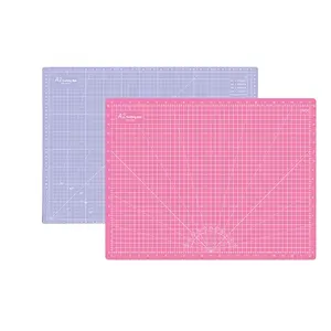 Free Sample Different Color 5プライHard Healing Cutting Mat 24 "× 18" Large Custom a2 Rotary Cutting Mat