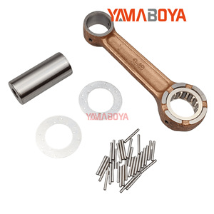Kit de biela Yamaha 6F5-11650-00 para motor fueraborda de 40 CV, piezas de repuesto - Product Image 4
