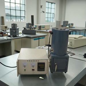 เครื่องทดสอบจุดอบอ่อนและจุดยืดตัวของแก้ว ASTM C336 แบบใช้ลวดดึง วิธีการทดสอบจุดอบอ่อนและจุดยืดตัวของแก้ว - Product Image 3