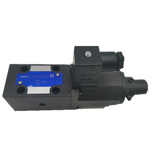 Vannes de commande électromagnétiques hydrauliques série EBG EDG EDG-01-V-H-PN-T11-50 - Product Image 1