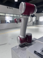 Robot collaboratif vertical haute rigidité compatible PLC JAKA Zu18, charge utile de 18 kg, portée de 1073 mm, 6 axes, cobot en aluminium pour l'automobile