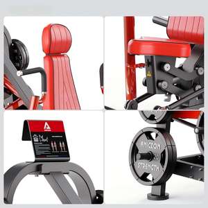 Rack de musculation pour développé couché, idéal pour la musculation, le powerlifting et les salles de sport commerciales. - Product Image 2