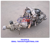 Japanese Produced Original Factory 2L 3L 5L Engine 1MZ with Good Condition