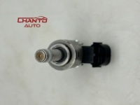 Injektor bahan bakar OEM P501-13-250 P501-13-250A katup injeksi P501-13-250B untuk 1997-2015 Mazda