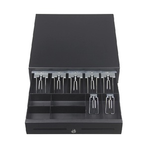 Professional Manufacturer Wholesale Cash Box Cash Register Drawer Pos Terminal Electronic Cash Box