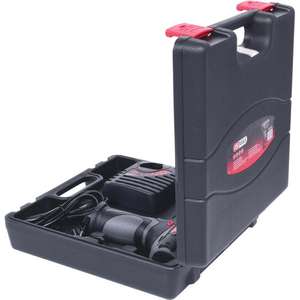 KS เครื่องมือ-515.3530ไขควงไร้สายขนาด1/4นิ้ว24Nm 400รอบต่อนาที10,8โวลต์พร้อมแบตเตอรี่1ก้อนและที่ชาร์จ1ก้อน - Product Image 2