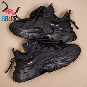 Zapatos Deportivos Retro para Hombre 2025, Antideslizantes, de Malla Transpirable, Casuales, para Caminar, Venta al Por Mayor - Product Image 4