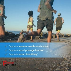 Vitamines de haute qualité pour soutenir la réponse du corps au stress et stimuler le système immunitaire, 120 capsules, complément alimentaire - Product Image 3