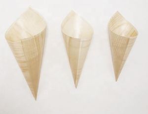 Hộp Đựng & Hộp Đựng Thực Phẩm Bằng Gỗ Sushi Sushi Nhật Bản - Product Image 3