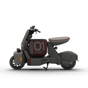 Vente en gros de motos électriques pour adultes, scooters électriques EEC, cyclomoteurs électriques puissants pour adultes - Product Image 3
