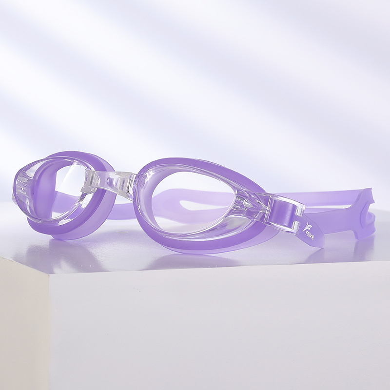 Violet transparent